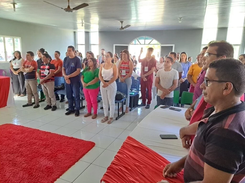 I Conferência Municipal de Gestão do Trabalho e da Educação na Saúde - Imagem 18