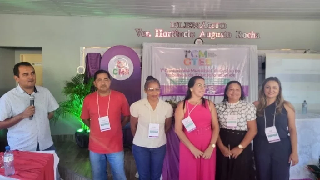 I Conferência Municipal de Gestão do Trabalho e da Educação na Saúde - Imagem 8