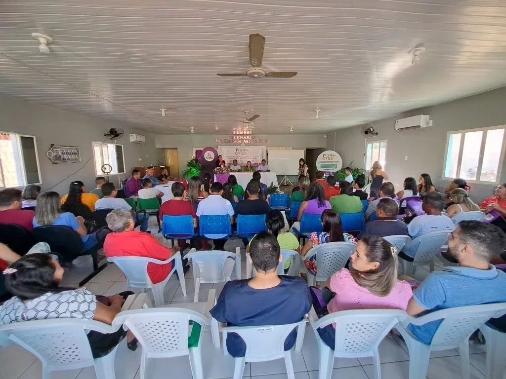 I Conferência Municipal de Gestão do Trabalho e da Educação na Saúde - Imagem 19