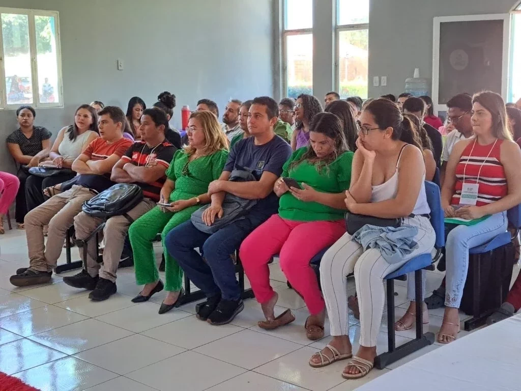 I Conferência Municipal de Gestão do Trabalho e da Educação na Saúde - Imagem 11