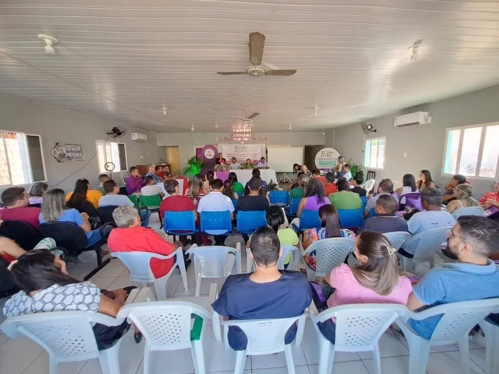 I Conferência Municipal de Gestão do Trabalho e da Educação na Saúde - Imagem 17
