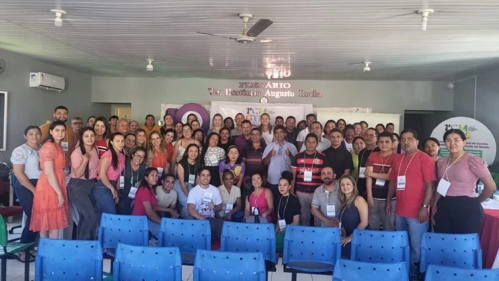 I Conferência Municipal de Gestão do Trabalho e da Educação na Saúde - Imagem 2