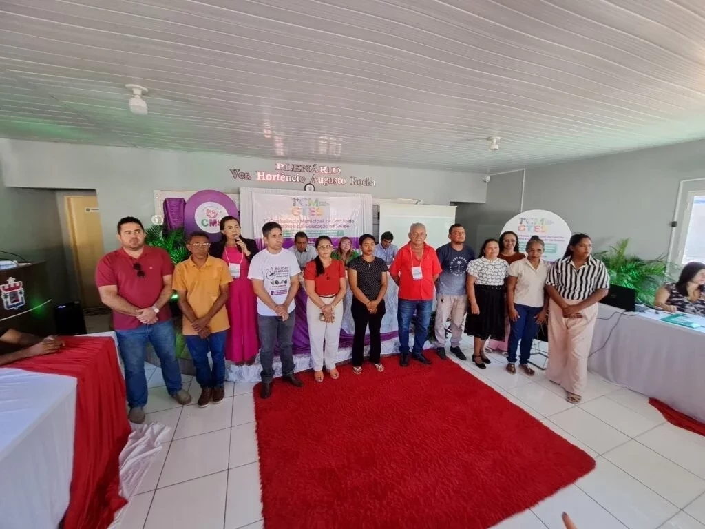 I Conferência Municipal de Gestão do Trabalho e da Educação na Saúde - Imagem 16