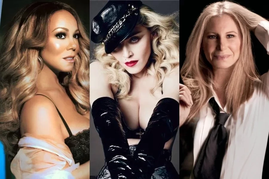 Relembre 5 cantoras que posaram para a Playboy e você provavelmente não sabia!