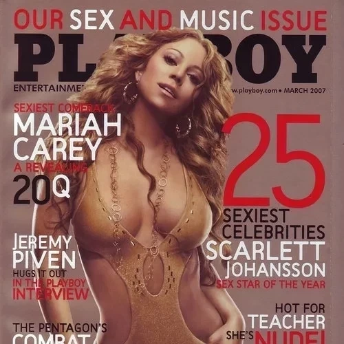 Relembre 5 cantoras que posaram para a Playboy e você provavelmente não sabia! - imagem 120159