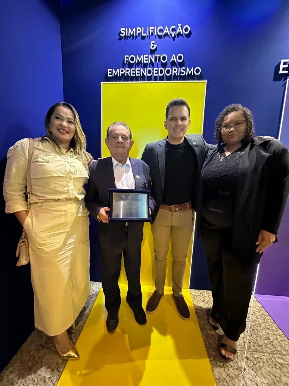 Uruçuí é Destaque Nacional no XII Prêmio Sebrae Prefeitura Empreendedora - Imagem 1