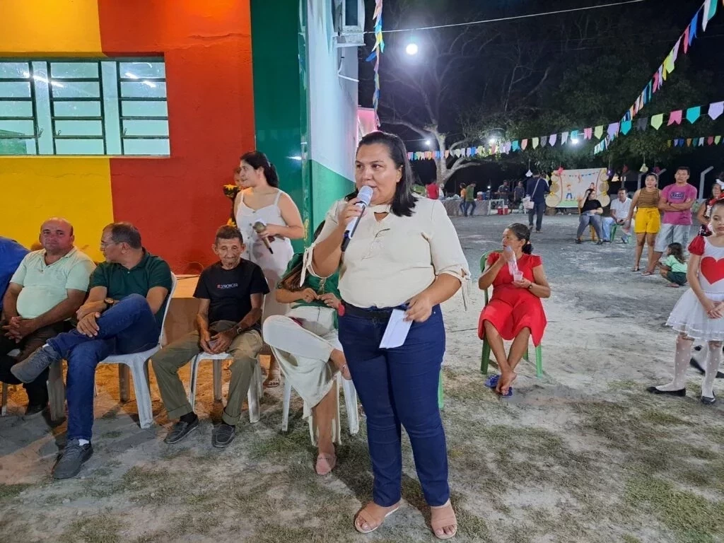 Prefeitura entrega reforma e ampliação da escola Mariano de Oliveira - Imagem 7