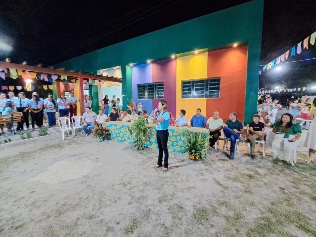 Prefeitura entrega reforma e ampliação da escola Mariano de Oliveira - Imagem 19