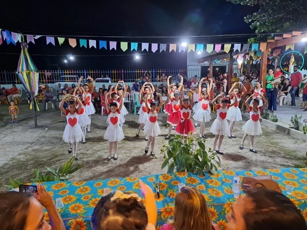 Prefeitura entrega reforma e ampliação da escola Mariano de Oliveira - Imagem 13