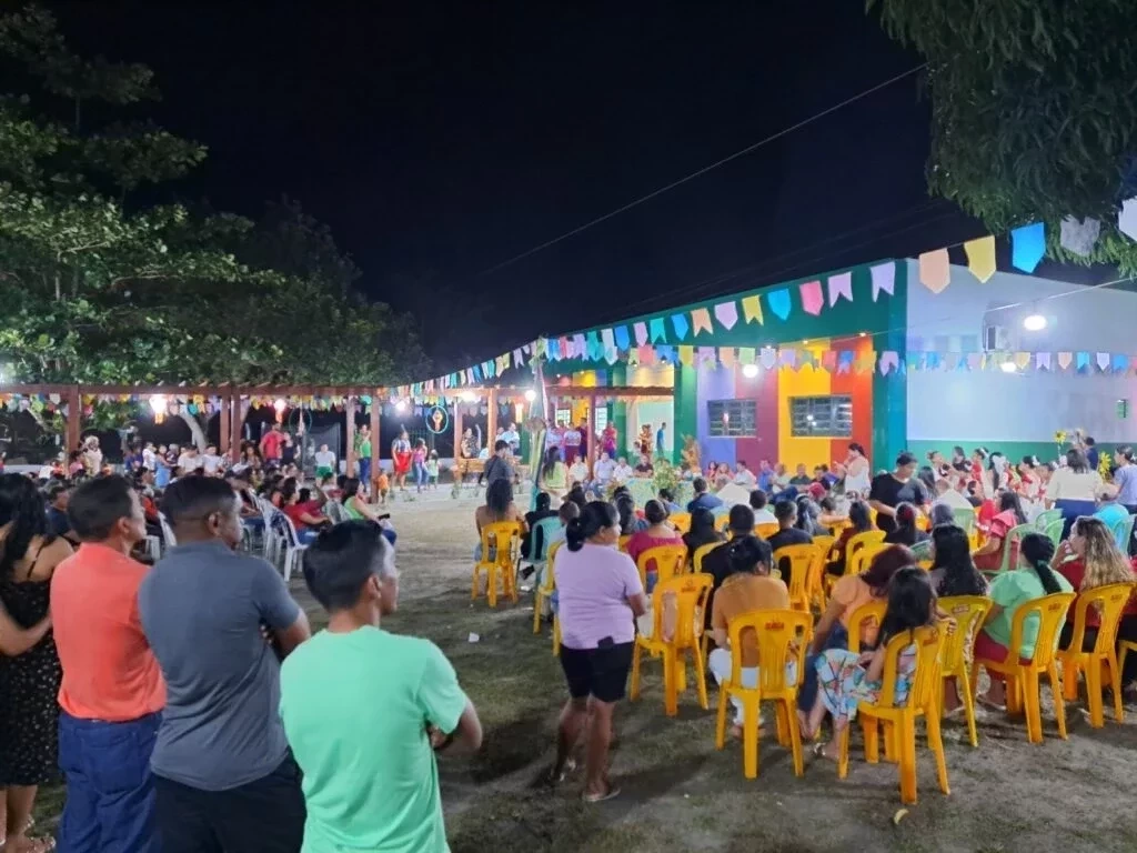 Prefeitura entrega reforma e ampliação da escola Mariano de Oliveira - Imagem 16