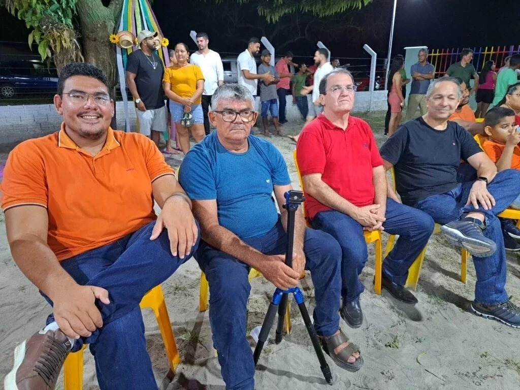 Prefeitura entrega reforma e ampliação da escola Mariano de Oliveira - Imagem 17