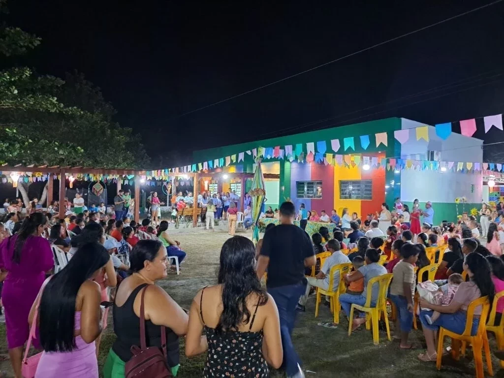 Prefeitura entrega reforma e ampliação da escola Mariano de Oliveira - Imagem 21
