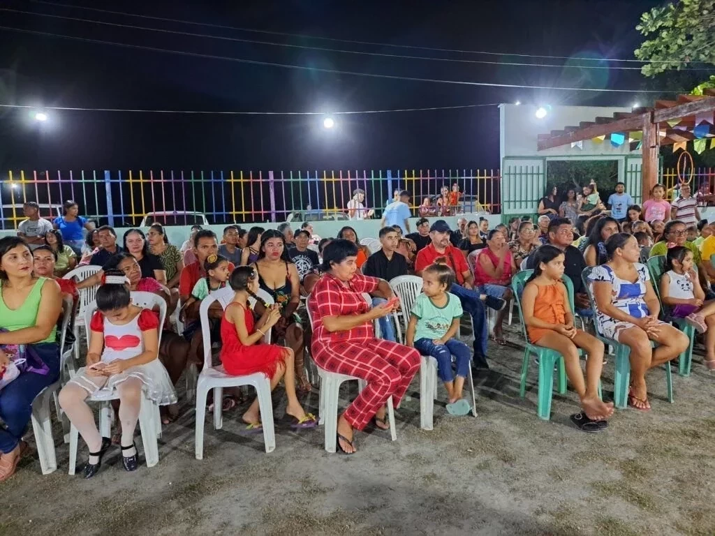 Prefeitura entrega reforma e ampliação da escola Mariano de Oliveira - Imagem 20