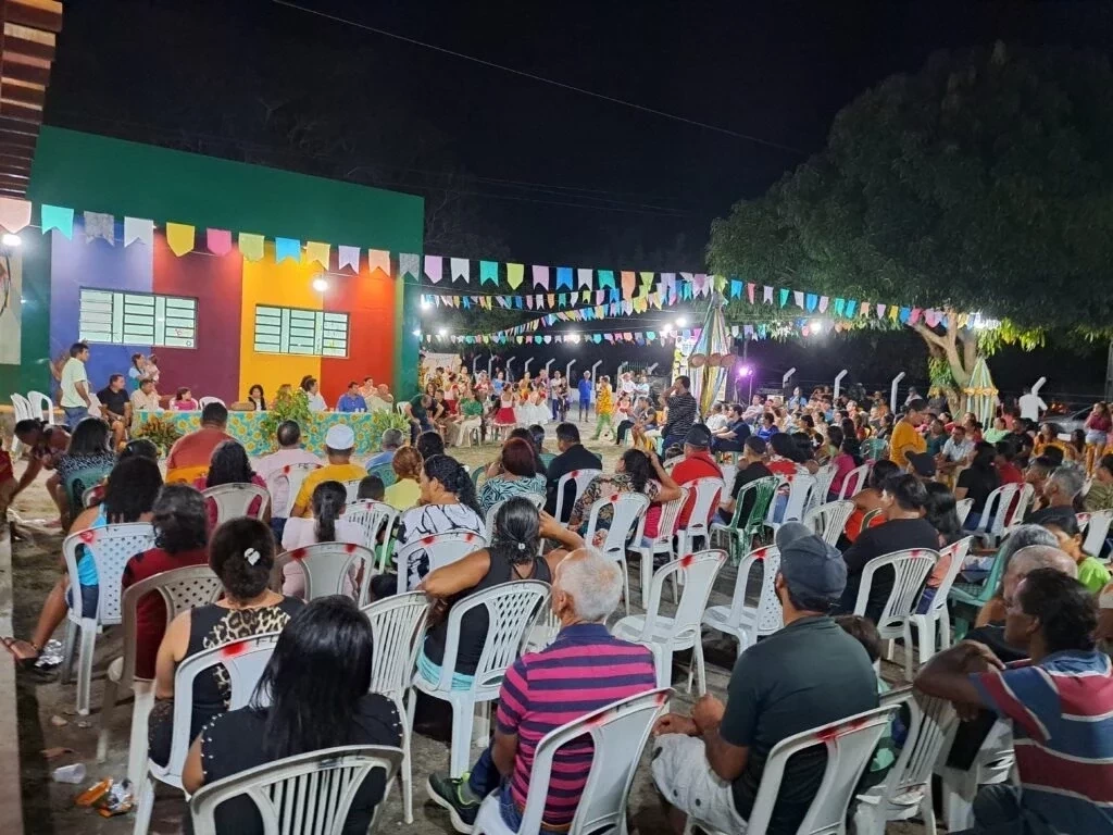 Prefeitura entrega reforma e ampliação da escola Mariano de Oliveira - Imagem 9