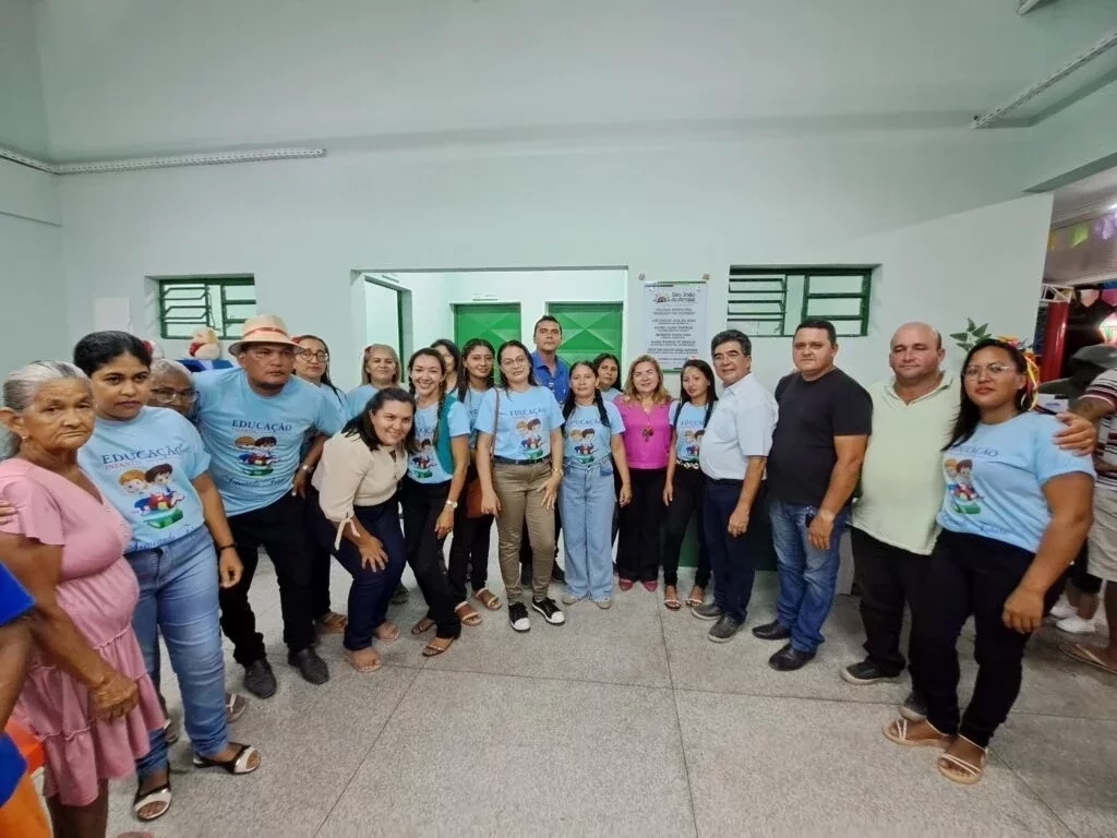 Prefeitura entrega reforma e ampliação da escola Mariano de Oliveira - Imagem 15