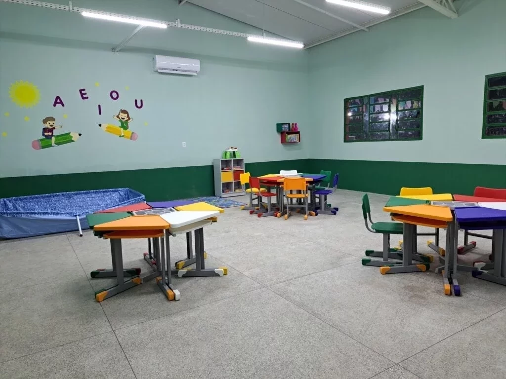 Prefeitura entrega reforma e ampliação da escola Mariano de Oliveira - Imagem 14