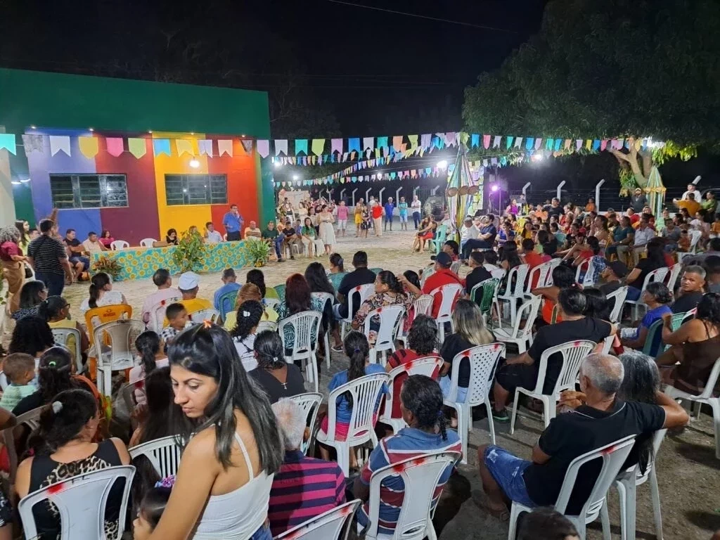 Prefeitura entrega reforma e ampliação da escola Mariano de Oliveira - Imagem 18