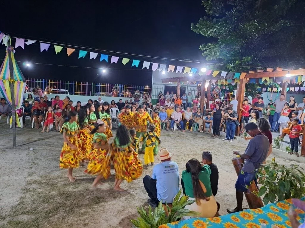 Prefeitura entrega reforma e ampliação da escola Mariano de Oliveira - Imagem 12