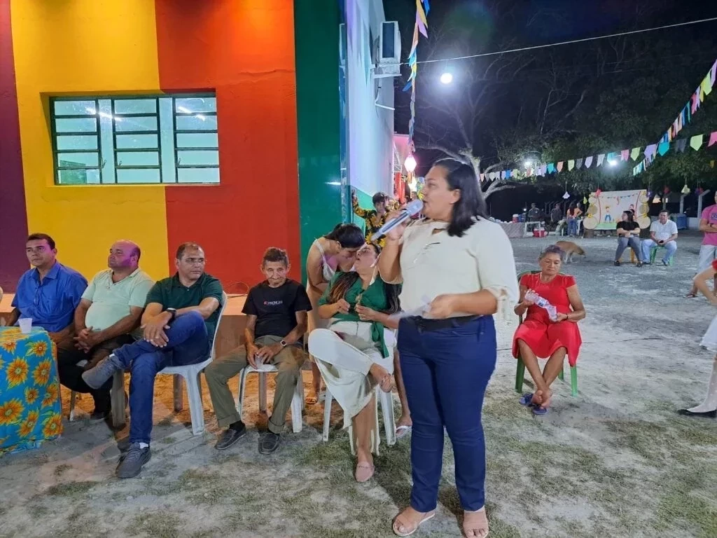 Prefeitura entrega reforma e ampliação da escola Mariano de Oliveira - Imagem 5