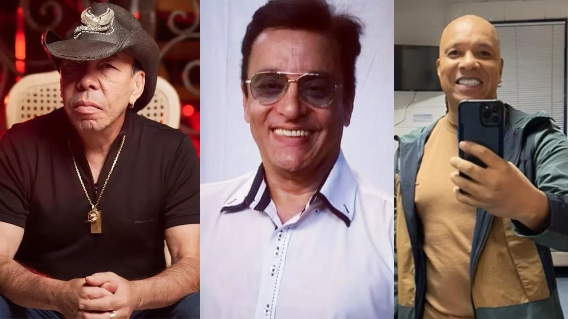 Além de Chrystian, relembre outros famosos que morreram em 2024 