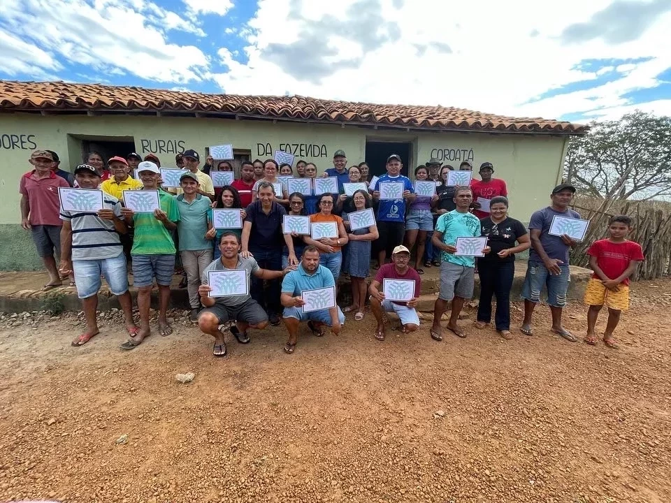 Oeiras qualifica produtores rurais e fortalece apicultura e avicultura  - Imagem 1