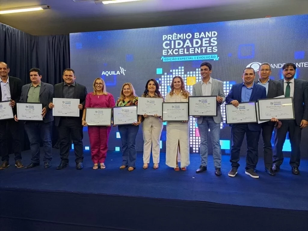 São João do Arraial é vencedor do Prêmio Band Cidades Excelentes - Imagem 3