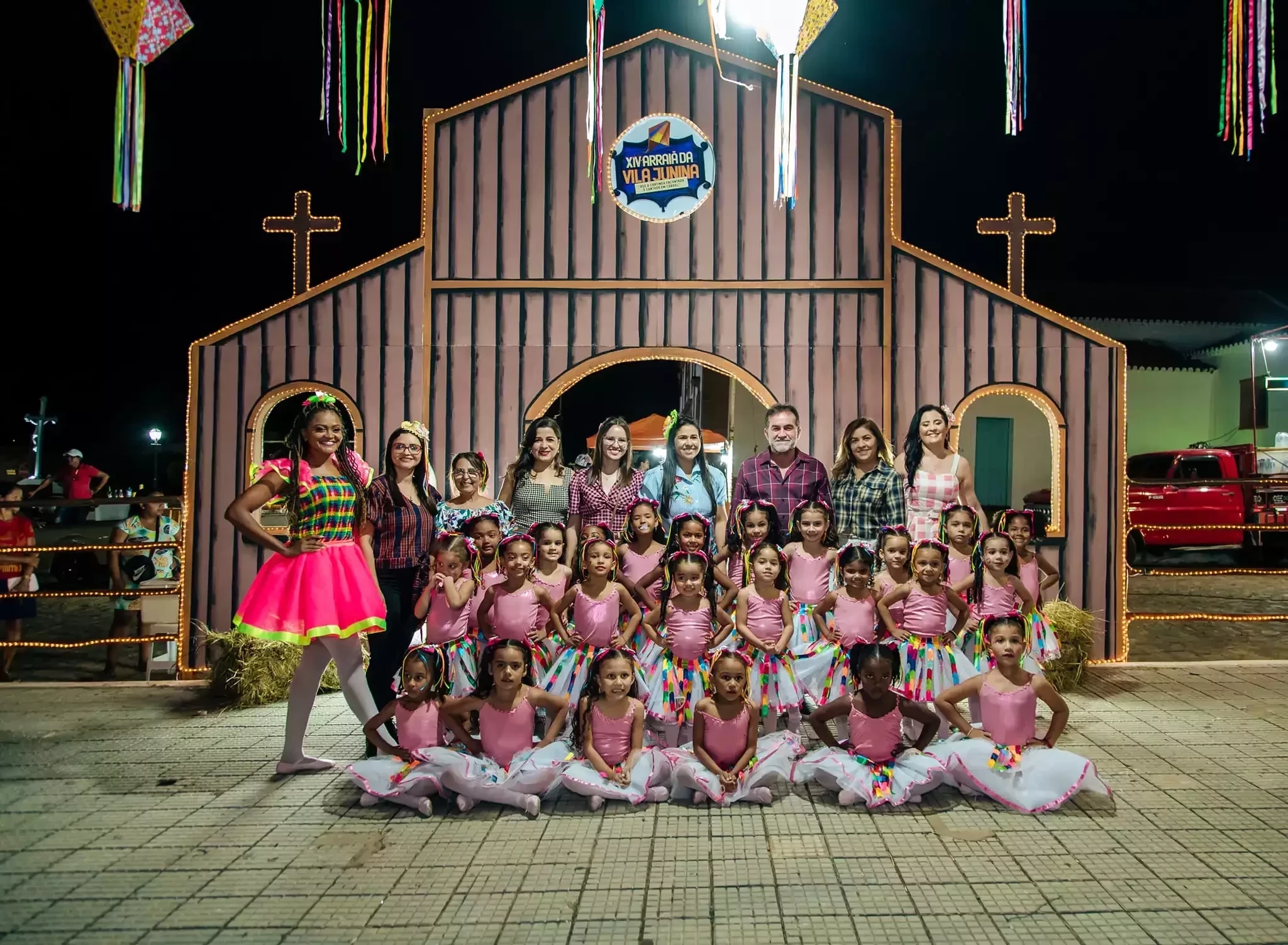 14° Arraiá da Semas começa com apresentações e festejo junino em Oeiras - Imagem 1