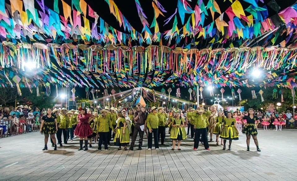 14° Arraiá da Semas começa com apresentações e festejo junino em Oeiras - Imagem 2