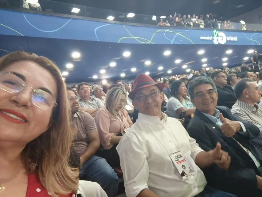 Vilma Lima participa da 10ª Caravana Federativa com o presidente Lula - Imagem 3