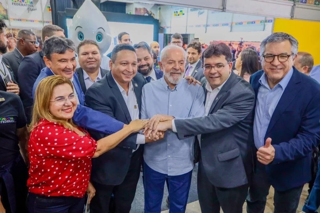 Vilma Lima participa da 10ª Caravana Federativa com o presidente Lula - Imagem 4