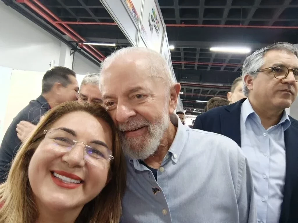 Vilma Lima participa da 10ª Caravana Federativa com o presidente Lula - Imagem 5
