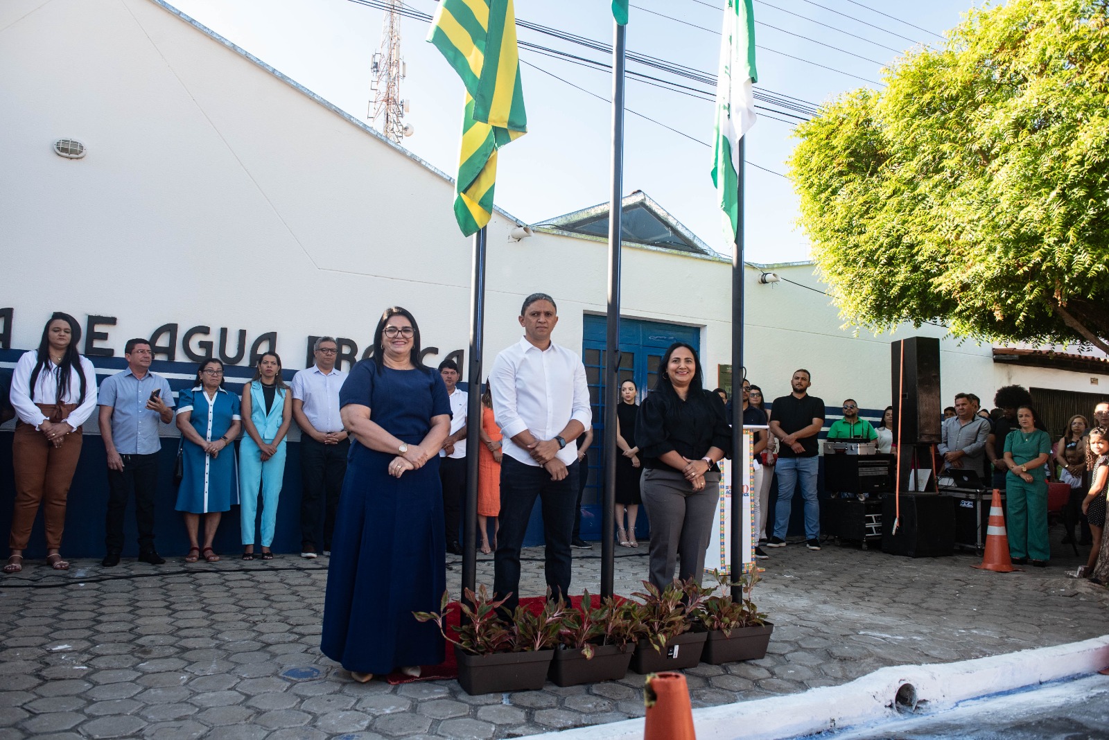 Água Branca inicia as comemorações dos 70 anos de emancipação política