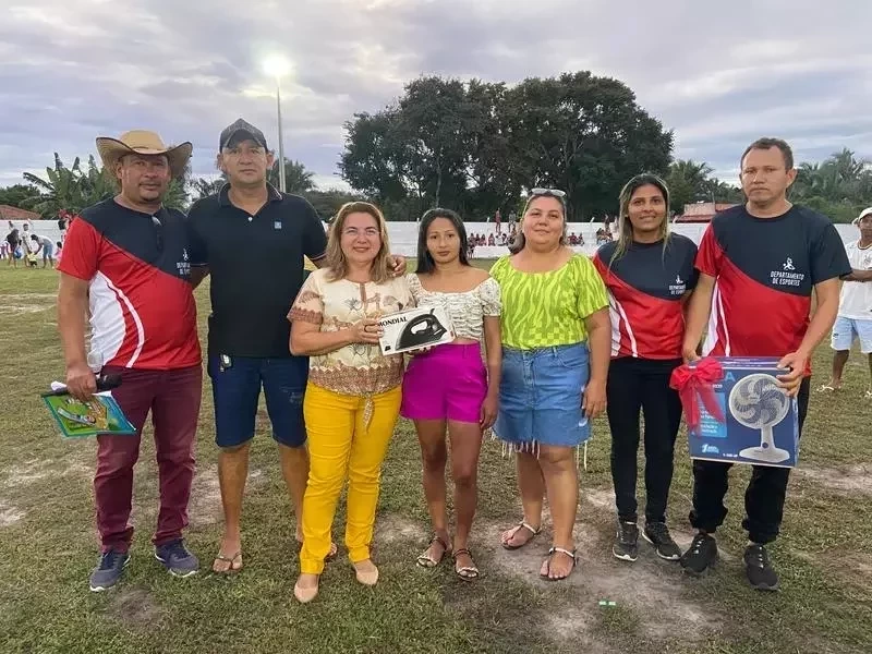 Definido os finalistas do campeonato Taça Festival Cultural 2024 - Imagem 5