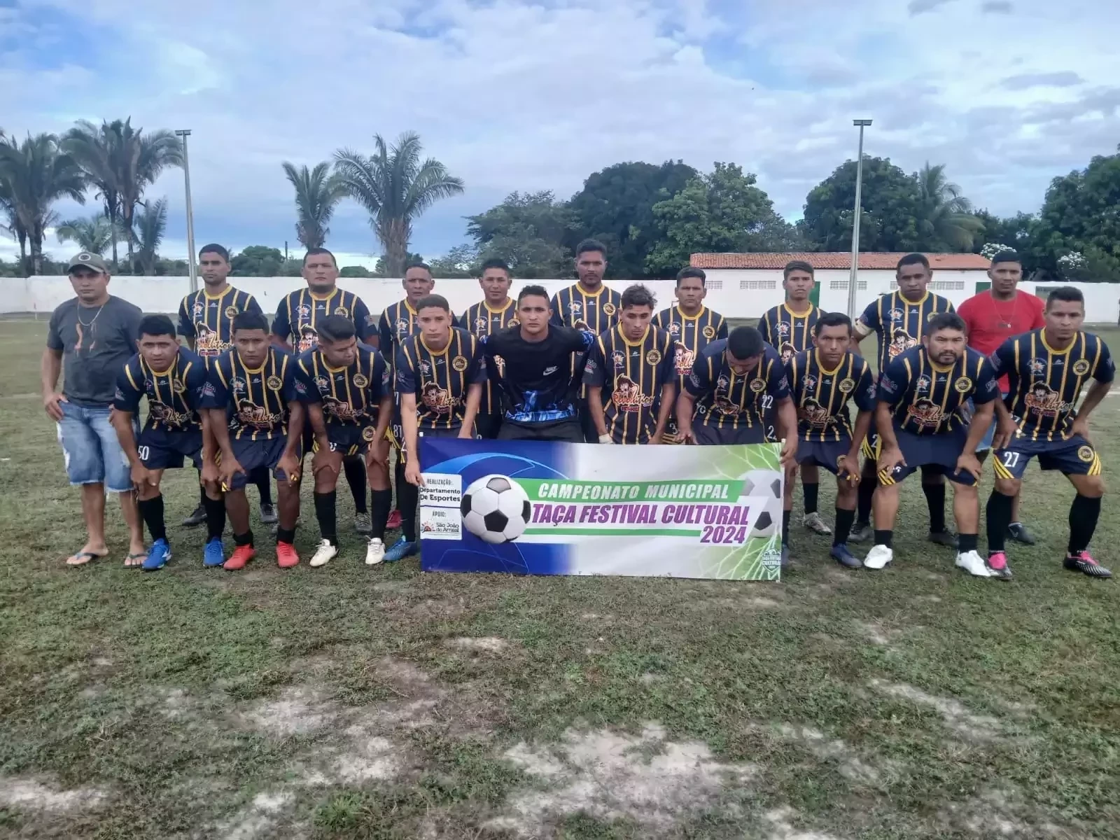 Definido os finalistas do campeonato Taça Festival Cultural 2024 - Imagem 2