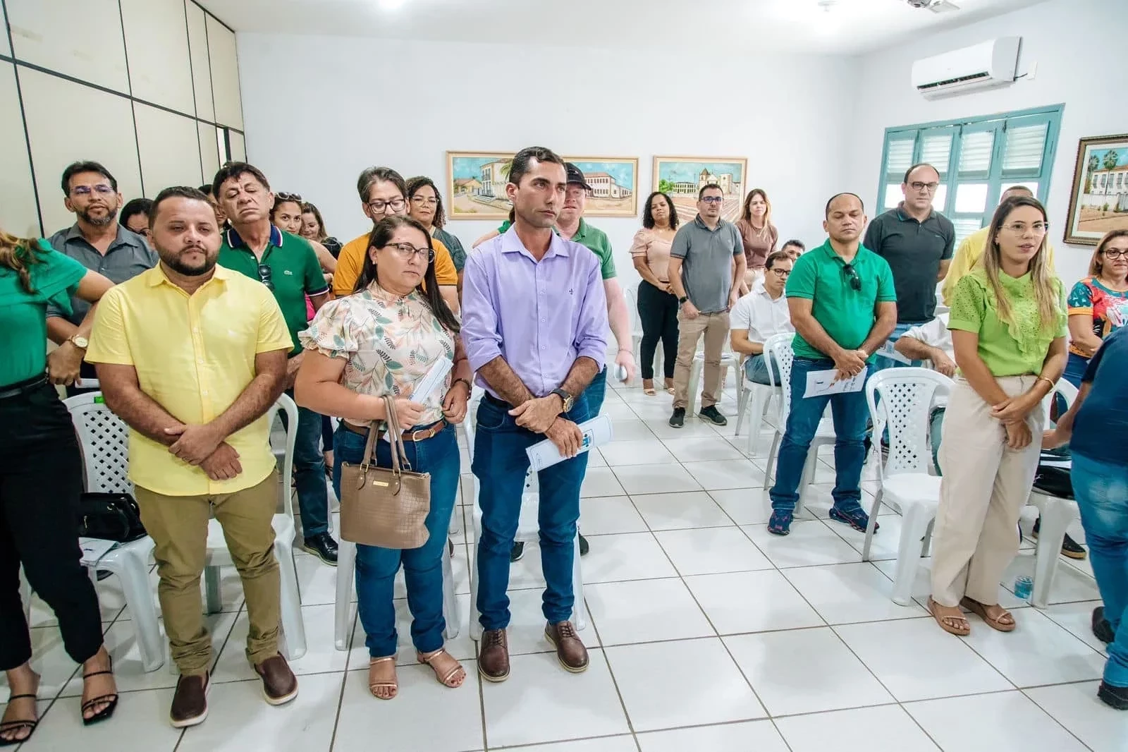 Modelo Educacional de Oeiras é apresentado a professores de Paulistana (PI) - Imagem 4