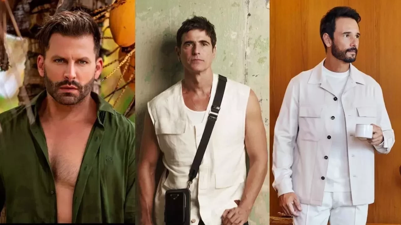 Como estão os galãs brasileiros que fizeram sucesso nos anos 2000? 