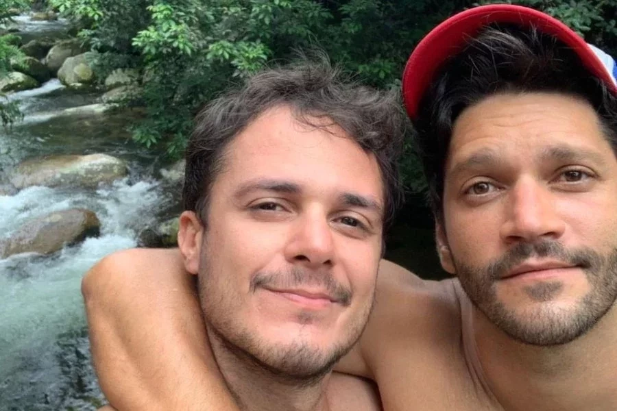 Dia do Orgulho LGBTQIA+: Casais famosos que você provavelmente não sabia - imagem 120673