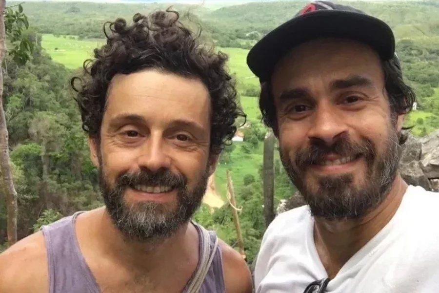 Dia do Orgulho LGBTQIA+: Casais famosos que você provavelmente não sabia - imagem 120676