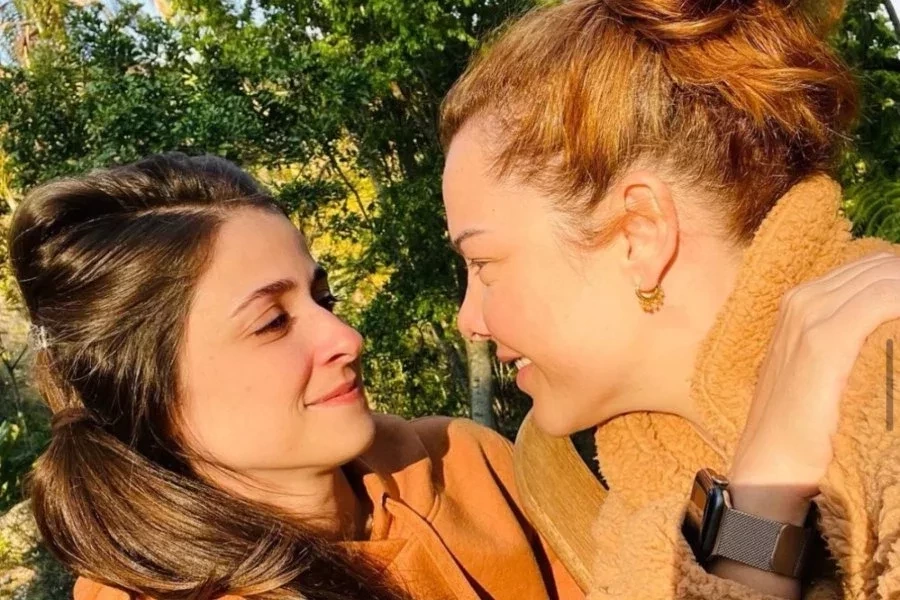 Dia do Orgulho LGBTQIA+: Casais famosos que você provavelmente não sabia - imagem 120678