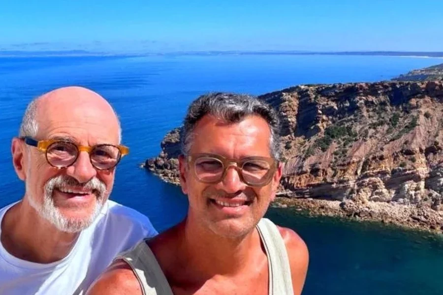 Dia do Orgulho LGBTQIA+: Casais famosos que você provavelmente não sabia - imagem 120677