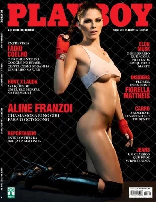 Relembre cinco capas da revista Playboy que foram um fiasco de vendas  - imagem 120646