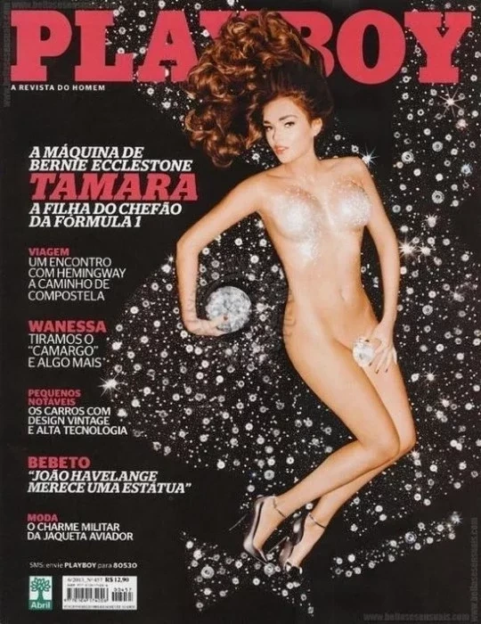 Relembre cinco capas da revista Playboy que foram um fiasco de vendas  - imagem 120644