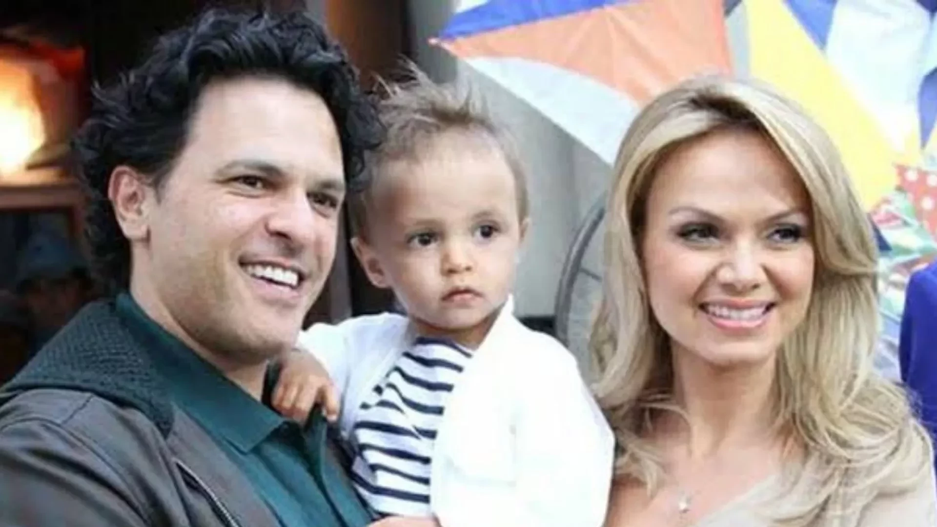 Se surpreenda com os famosos que já namoraram com Eliana  - imagem 120664