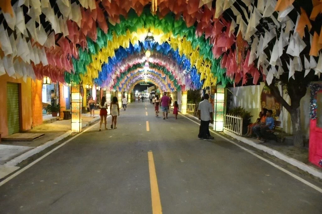 Primeira noite do Festival Cultural dos Cocais foi um sucesso - Imagem 30