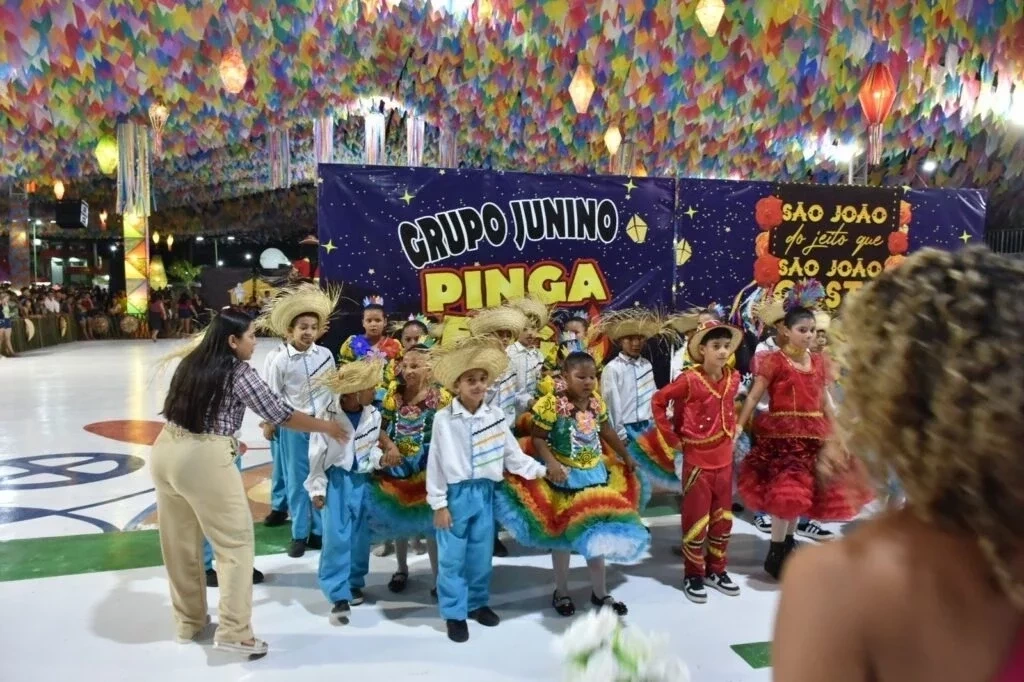 Primeira noite do Festival Cultural dos Cocais foi um sucesso - Imagem 19