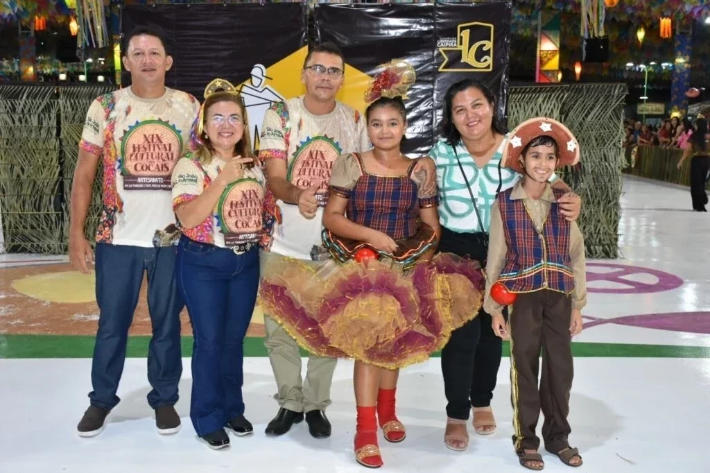 Primeira noite do Festival Cultural dos Cocais foi um sucesso - Imagem 2