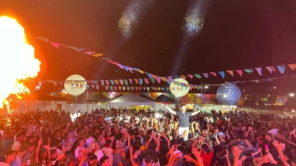 Primeira noite do Festival Cultural dos Cocais foi um sucesso - Imagem 15