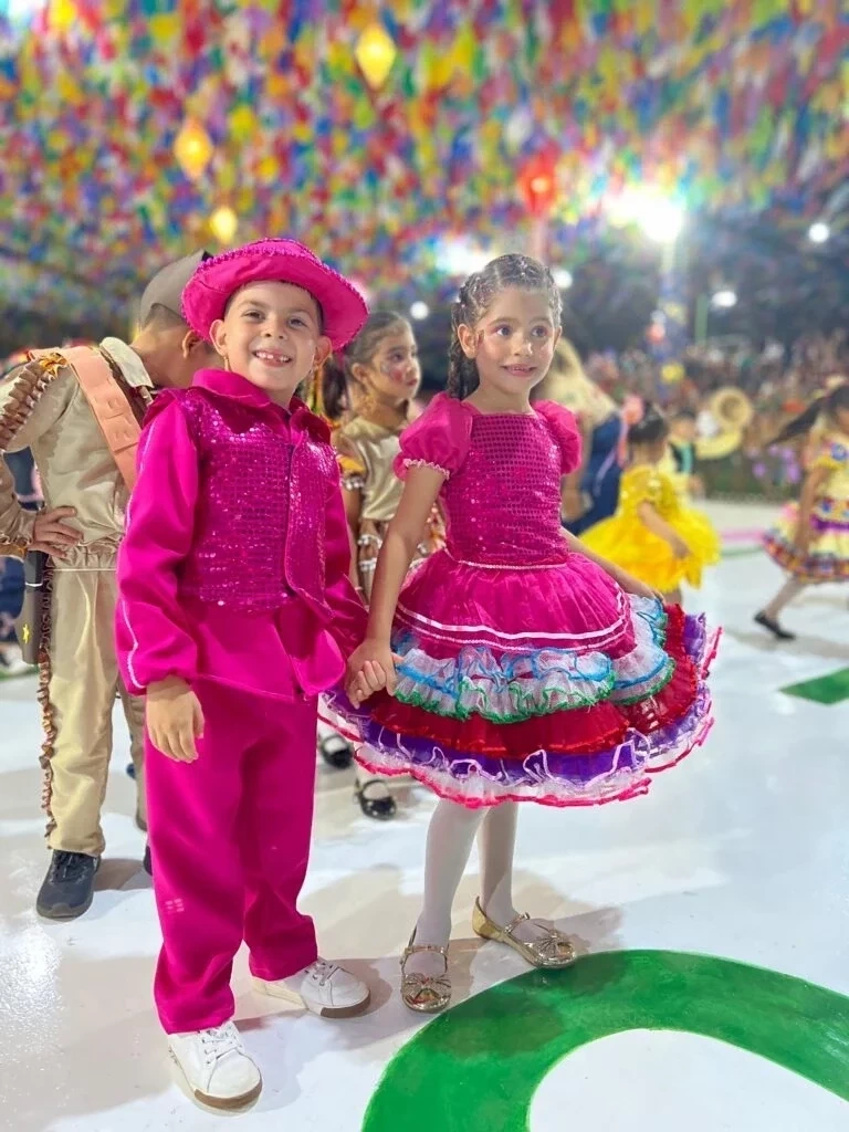 Primeira noite do Festival Cultural dos Cocais foi um sucesso - Imagem 8