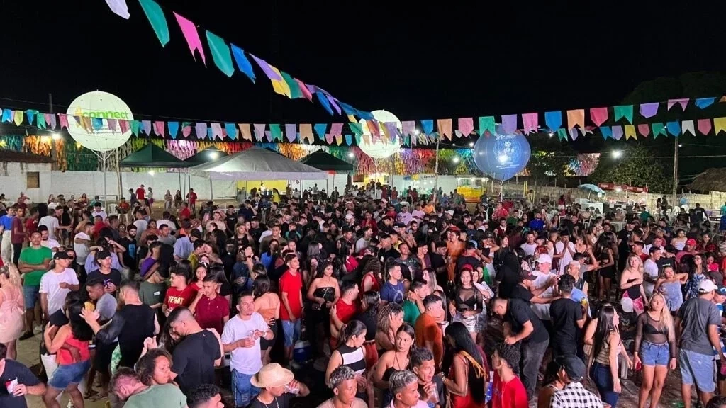 Primeira noite do Festival Cultural dos Cocais foi um sucesso - Imagem 34