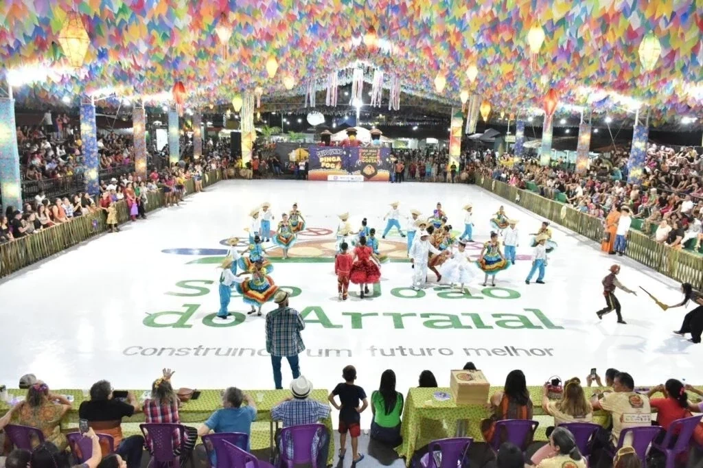 Primeira noite do Festival Cultural dos Cocais foi um sucesso - Imagem 4